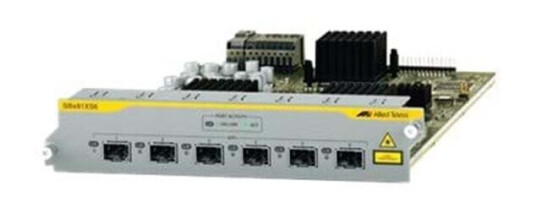 Allied Telesis SwitchBlade AT SBx81XS6 Allied Telesis SwitchBlade AT SBx81XS6
