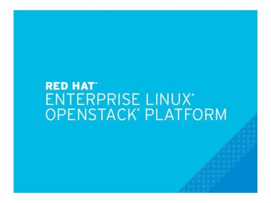 RED HAT Enterprise Linux OpenStack Platform - standardabonnement - 2 kontakter (MCT2887) RED HAT Enterprise Linux OpenStack Platform - standardabonnement - 2 kontakter (MCT2887)