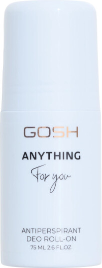 GOSH Copenhagen Anything For Her Deo Roll-On 75 ml GOSH Copenhagen Anything For Her Deo Roll-On 75 ml