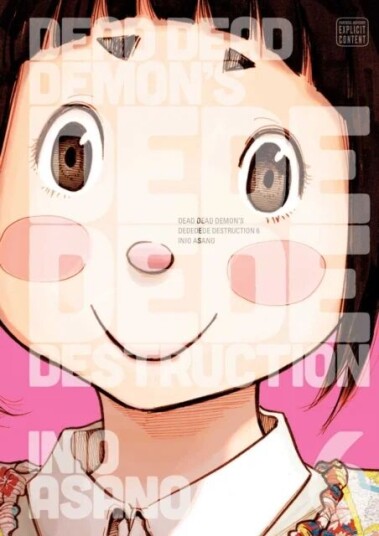 Dead Dead Demon'S Dededede Destruction, Vol. 6 Av Inio Asano