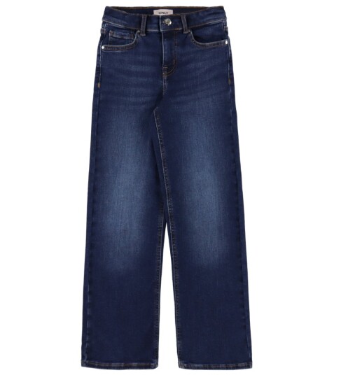 Kids Only Kogmadison Blush Wide Dnm Dia092 Noos Blue 128 Kids Only Kogmadison Blush Wide Dnm Dia092 Noos Blue 128