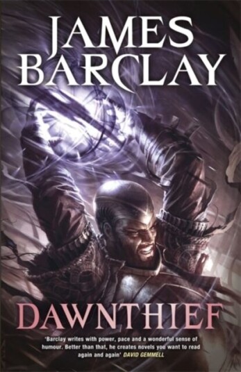 Dawnthief Av James Barclay