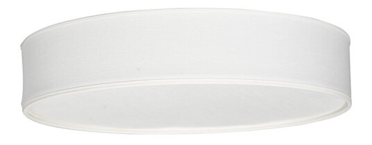 Belid Soft Plafond Ø50 Hvit Lin 1748591-01-0 1748592-01-0
