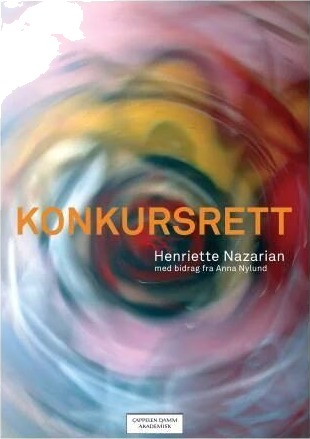 Konkursrett Av Henriette Nazarian Konkursrett Av Henriette Nazarian