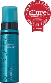 St. Tropez St Self Tan Express Mousse 200ml Selvbruning St. Tropez St Self Tan Express Mousse 200ml Selvbruning