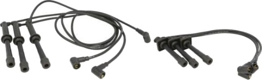 ENGITECH ENT910074 Tennplugg kabelsett