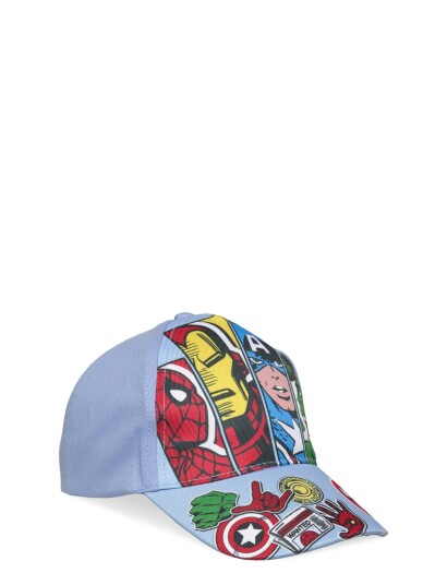 Marvel Cap Multi/patterned 52