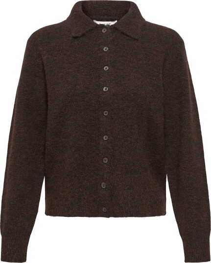 b.young Byminua Cardigan JAVA MELANGE M b.young Byminua Cardigan JAVA MELANGE M