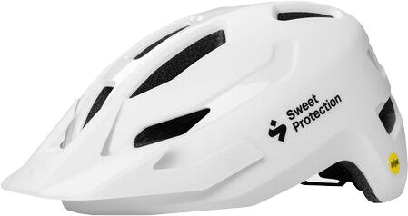 Sweet Protection Ripper MIPS sykkelhjelm JR Hvit 48-53cm 2023 Sweet Protection Ripper MIPS sykkelhjelm JR Hvit 48-53cm 2023