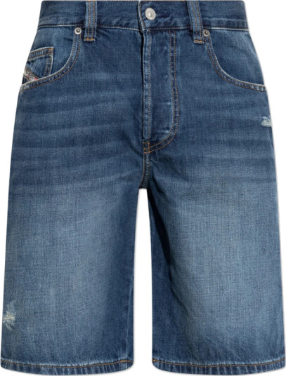 Diesel Herre Shorts Blå W31,