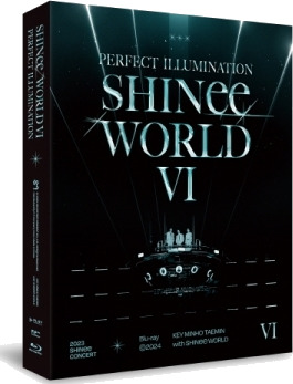 World VI Perfect Illumination In Seoul incl. 36pg Photoboook, Envelope, Folded Poster, Photo Sticker + Photocard Set Bluray World VI Perfect Illumination In Seoul incl. 36pg Photoboook, Envelope, Folded Poster, Photo Sticker + Photocard Set Bluray