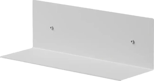 Nichba Design Shelf 30Cm White White ONE SIZE Nichba Design Shelf 30Cm White White ONE SIZE