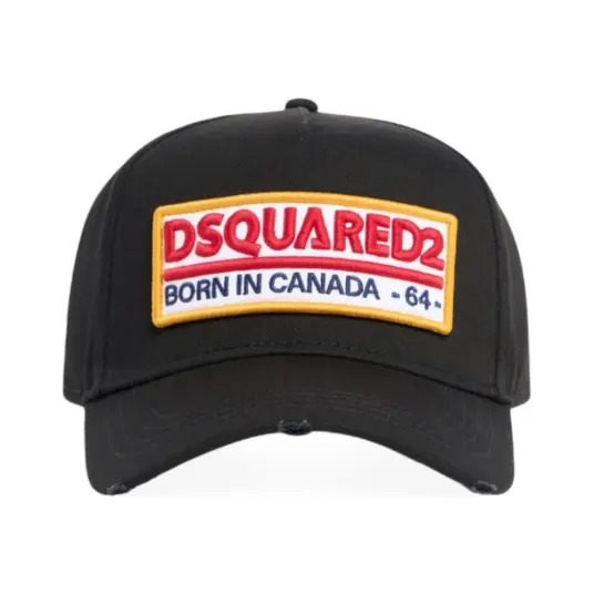 Dsquared2 Herre Accessories Svart ONE SIZE, Dsquared2 Herre Accessories Svart ONE SIZE,