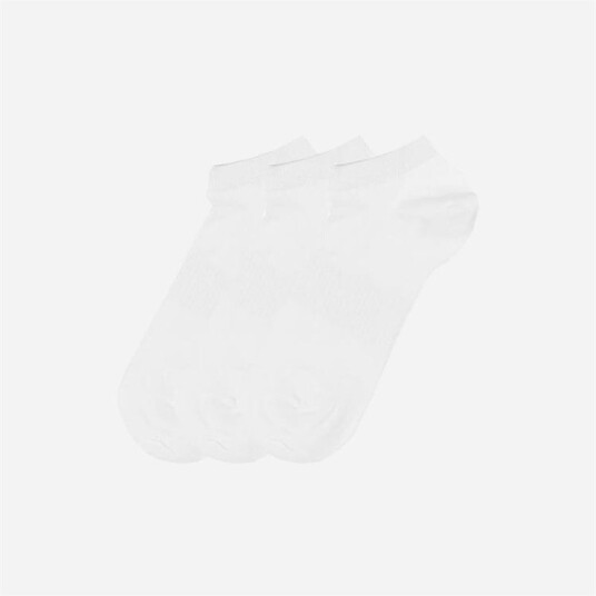 Eton by Syversen 3 Pack Bamboo Sneaker - White Eton by Syversen 3 Pack Bamboo Sneaker - White
