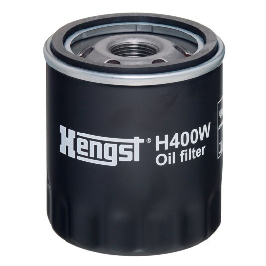 Oljefilter HENGST FILTER H400W Oljefilter HENGST FILTER H400W