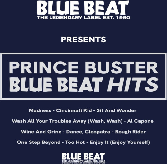 Blue Beat Hits
