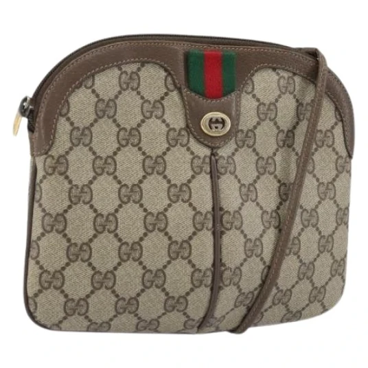 Gucci Vintage Dame Beige Gucci Vintage Dame Beige