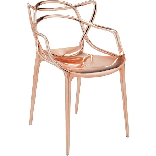 Kartell Masters Stol Kobber Kartell Masters Stol Kobber