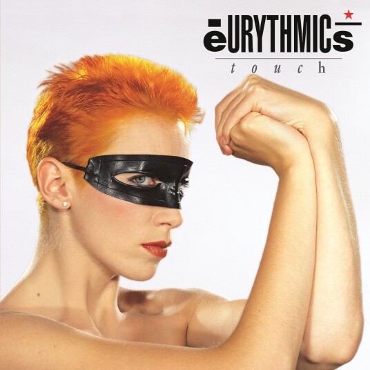 Eurythmics Touch LP/Vinyl Eurythmics Touch LP/Vinyl