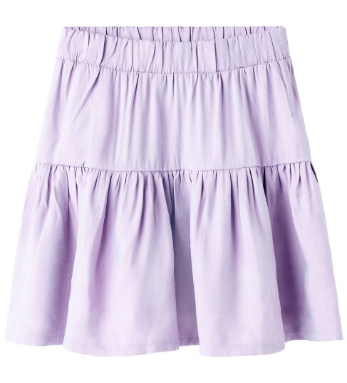 Name It Skjørt NkfHilte Lavendel Name It 8 år 128 Skjørt Lilla