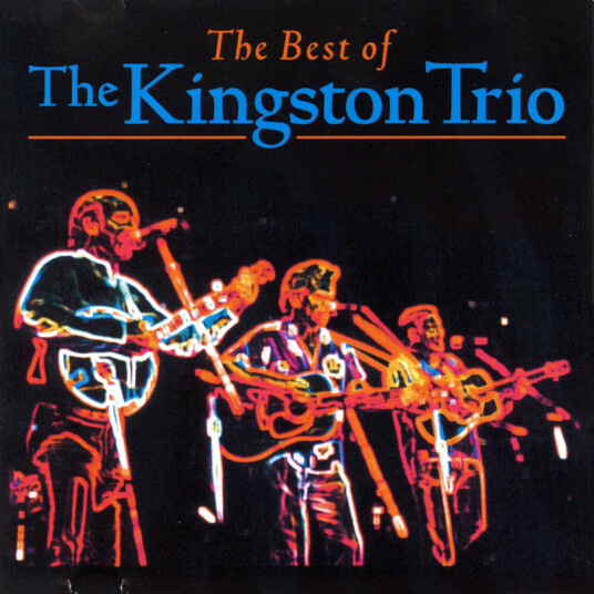 The Kingston Trio Best Of The Kingston Trio CD