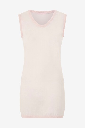Esperance - Topp Skadi Long Top - Rosa Esperance - Topp Skadi Long Top - Rosa