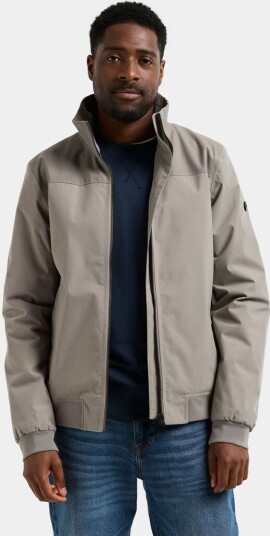 Didriksons Alvin Jacket Ash Brown