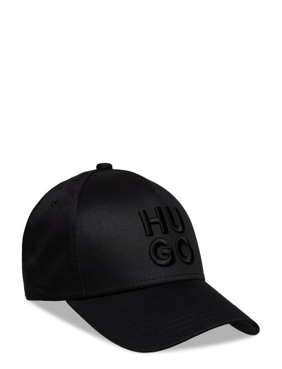 HUGO Jude Stacked Black ONE SIZE HUGO Jude Stacked Black ONE SIZE