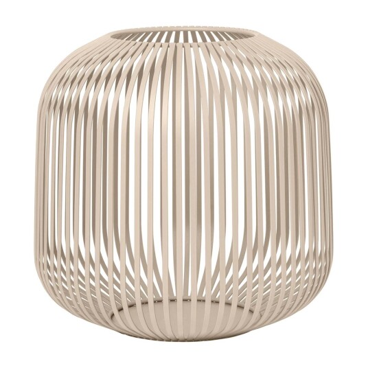 Blomus Lito lanterne lyslykt Ø27.5 cm Beige 1712780-01-0 1712783-02-0 Blomus Lito lanterne lyslykt Ø27.5 cm Beige 1712780-01-0 1712783-02-0
