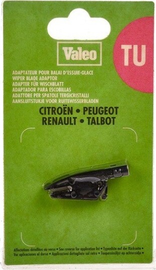 Adapter, viskeblad VALEO 578077
