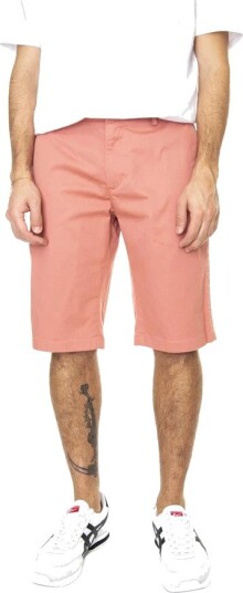 Ben Sherman Herre Shorts Rosa W32,
