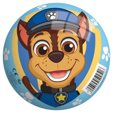 John Paw Patrol lekeball i vinyl