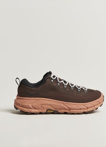 Hoka One Tor Summit Cast Iron/Walnut