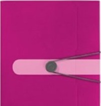 Herlitz 11216538 Polypropylen Pp Rosa 1 Stykker