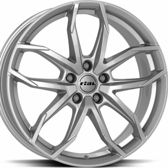 Rial Lucca Polar Silver 7.5x17 5x112 ET45 B70.1