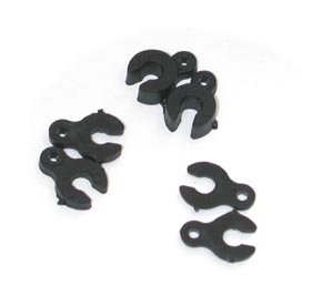 Serpent SER-808214 Spacer-Set Caster (3)
