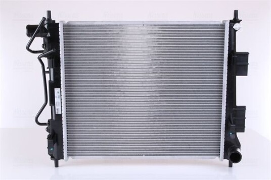 Radiator NISSENS 675025 Radiator NISSENS 675025