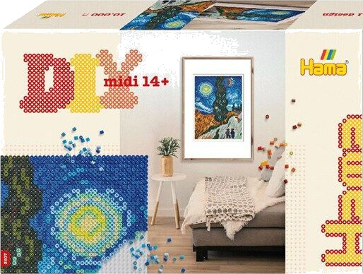 Hama Art Van Gogh (10.000 pcs.)