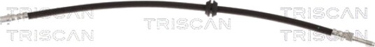TRISCAN 8150 23118 Bremseslange TRISCAN 8150 23118 Bremseslange