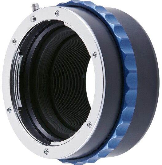 Leica Novoflex Adapter For Nikon F Til Leica T Kamera