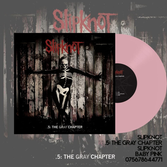 5: The Gray Chapter