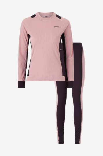 Craft - Undertøysett Core Dry Baselayer Set W