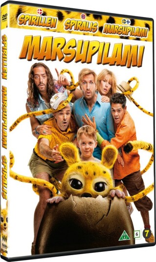 Spiralis DVD