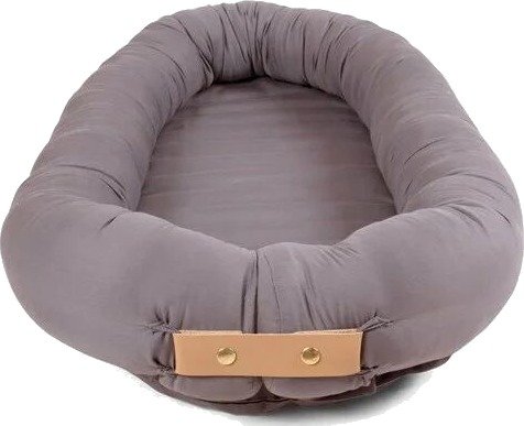 Filibabba Babynest Premium Kapok Grey Filibabba Babynest Premium Kapok Grey