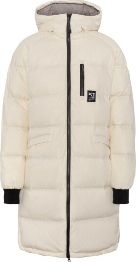 Kari Traa Women's Rongve Parka Light Beige M Kari Traa Women's Rongve Parka Light Beige M