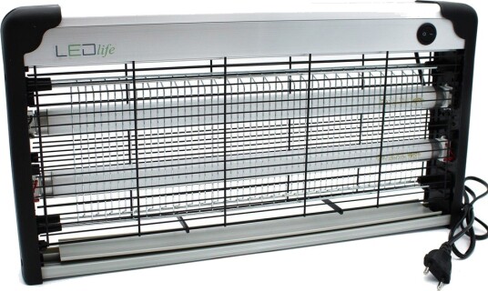 Ledlife LEDLife insekt dreper   2x15W innendørs UV lys dækker ca. 100m2