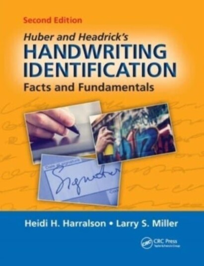 Huber and Headrick's Handwriting Identification