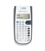 Texas Instruments TI-30XB MultiView - Vitenskapelig kalkulator - solpanel, batteri