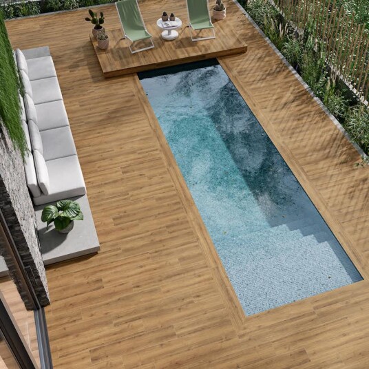 Klinker Arredo Concorde Natural 23x120 cm Klinker Arredo Concorde Natural 23x120 cm