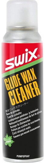 Swix Glide Wax Cleaner. 150ml Nocolor No Size